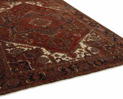 Heriz orientalisk matta 252 x 345 cm