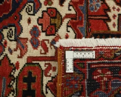 Heriz orientalisk matta 260 x 349 cm