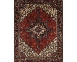 Heriz orientalisk matta 254 x 334 cm