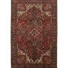Heriz orientalisk matta 201 x 307 cm
