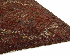 Heriz orientalisk matta 201 x 307 cm