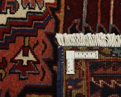 Heriz orientalisk matta 302 x 388 cm