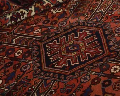 Heriz orientalisk matta 302 x 388 cm