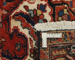 Heriz orientalisk matta 235 x 335 cm