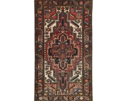Heriz orientalisk matta 124 x 217 cm