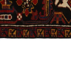 Heriz orientalisk matta 198 x 314 cm