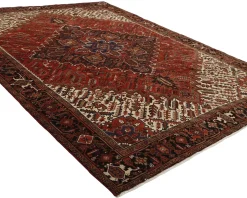 Heriz orientalisk matta 296 x 388 cm