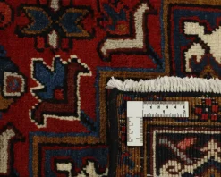 Heriz orientalisk matta 213 x 283 cm