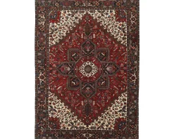 Heriz orientalisk matta 232 x 316 cm