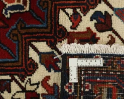 Heriz orientalisk matta 232 x 316 cm