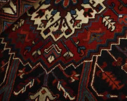 Heriz orientalisk matta 232 x 316 cm