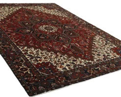 Heriz orientalisk matta 232 x 316 cm