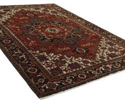 Heriz orientalisk matta 224 x 307 cm