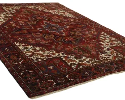 Heriz orientalisk matta 254 x 335 cm
