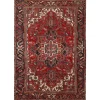 Heriz orientalisk matta 230 x 331 cm