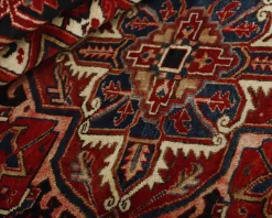 Heriz orientalisk matta 230 x 331 cm