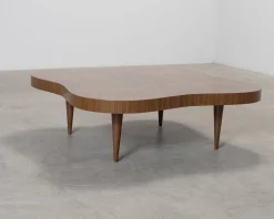 Herman Miller Rohde Paldao soffbord valnöt
