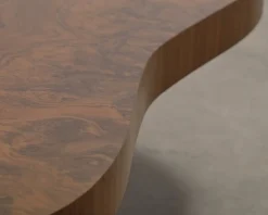 Herman Miller Rohde Paldao soffbord valnöt