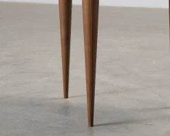 Herman Miller Rohde Paldao Tall sidobord valnöt