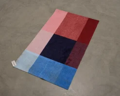 Heymat Mix dörrmatta 85 x 150 cm Berry