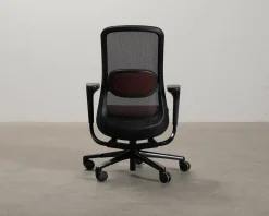 Håg SoFi 7500 arbetsstol svart