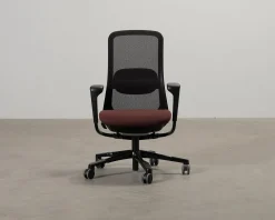 Håg SoFi 7500 arbetsstol svart