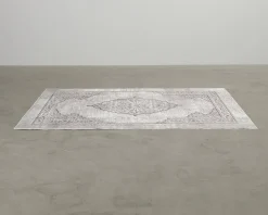 Homefesto matta 156 x 228 cm grå