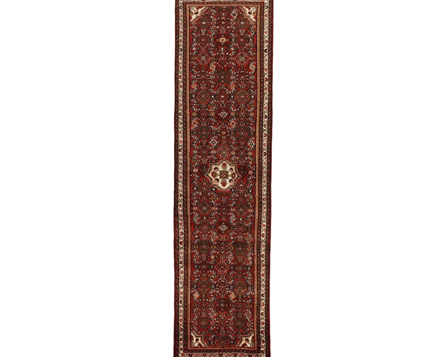 Hosseinabad orientalisk matta 78 x 311 cm