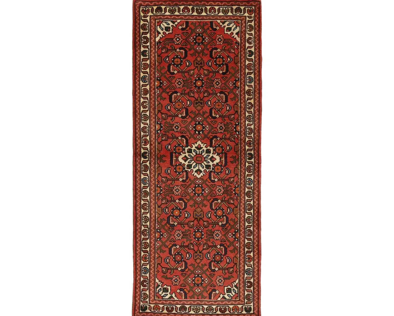 Hosseinabad orientalisk matta 70 x 175 cm