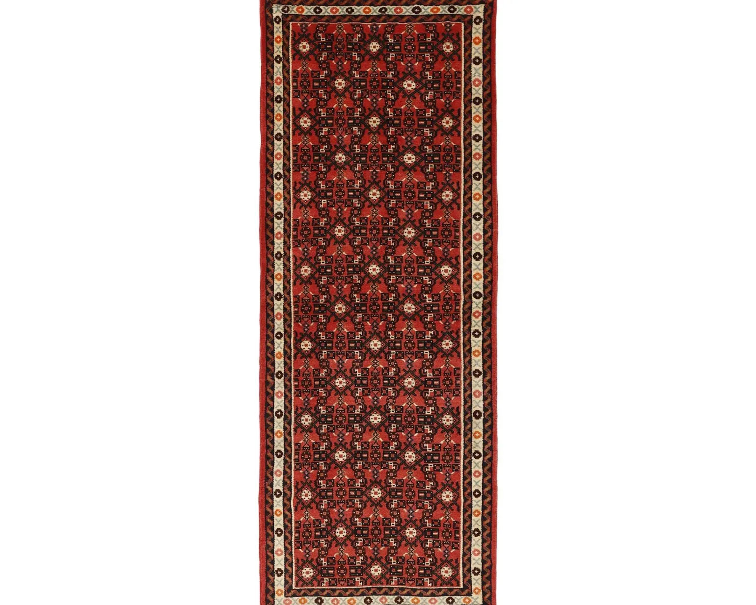 Hosseinabad orientalisk matta 74 x 194 cm
