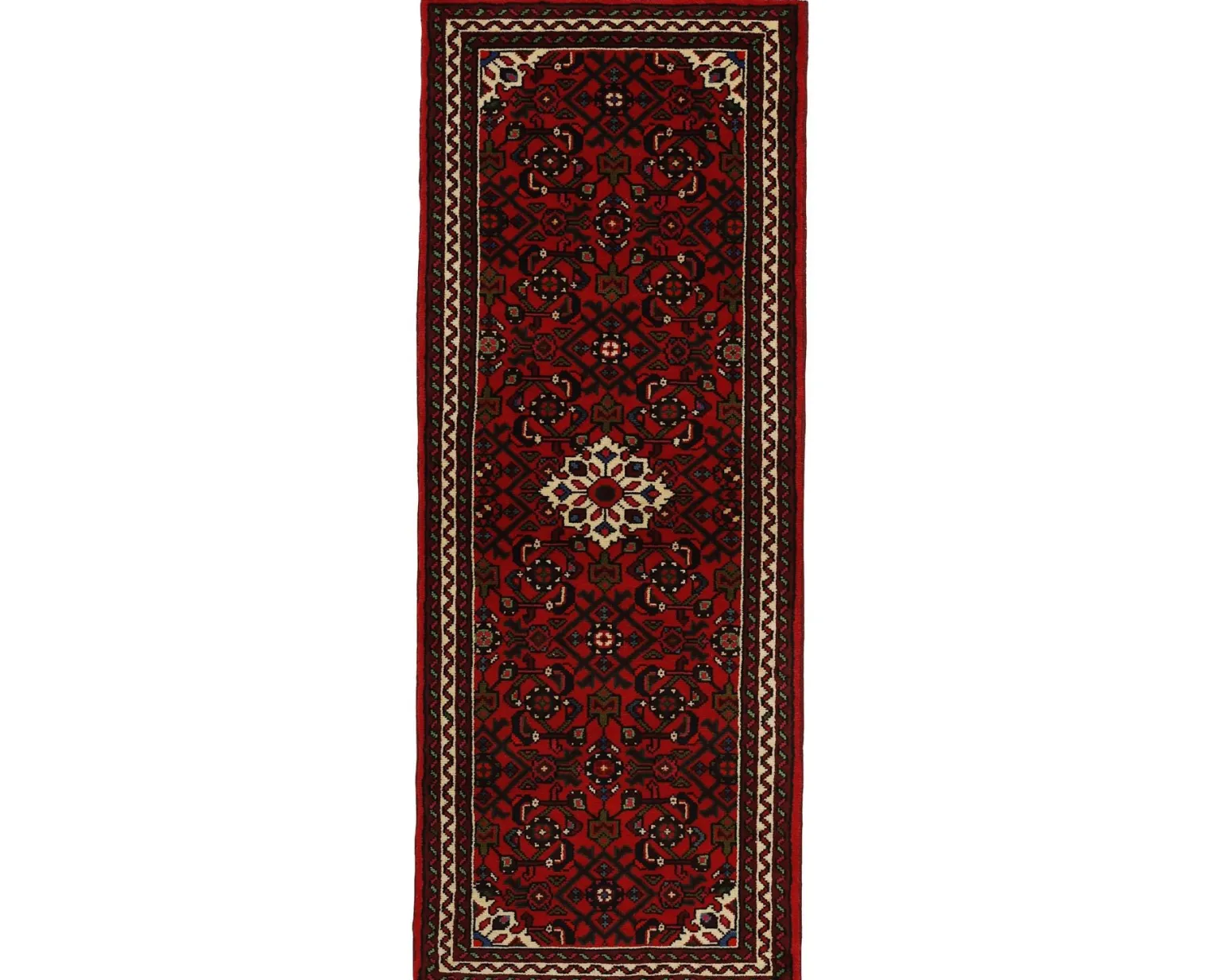 Hosseinabad orientalisk matta 76 x 192 cm