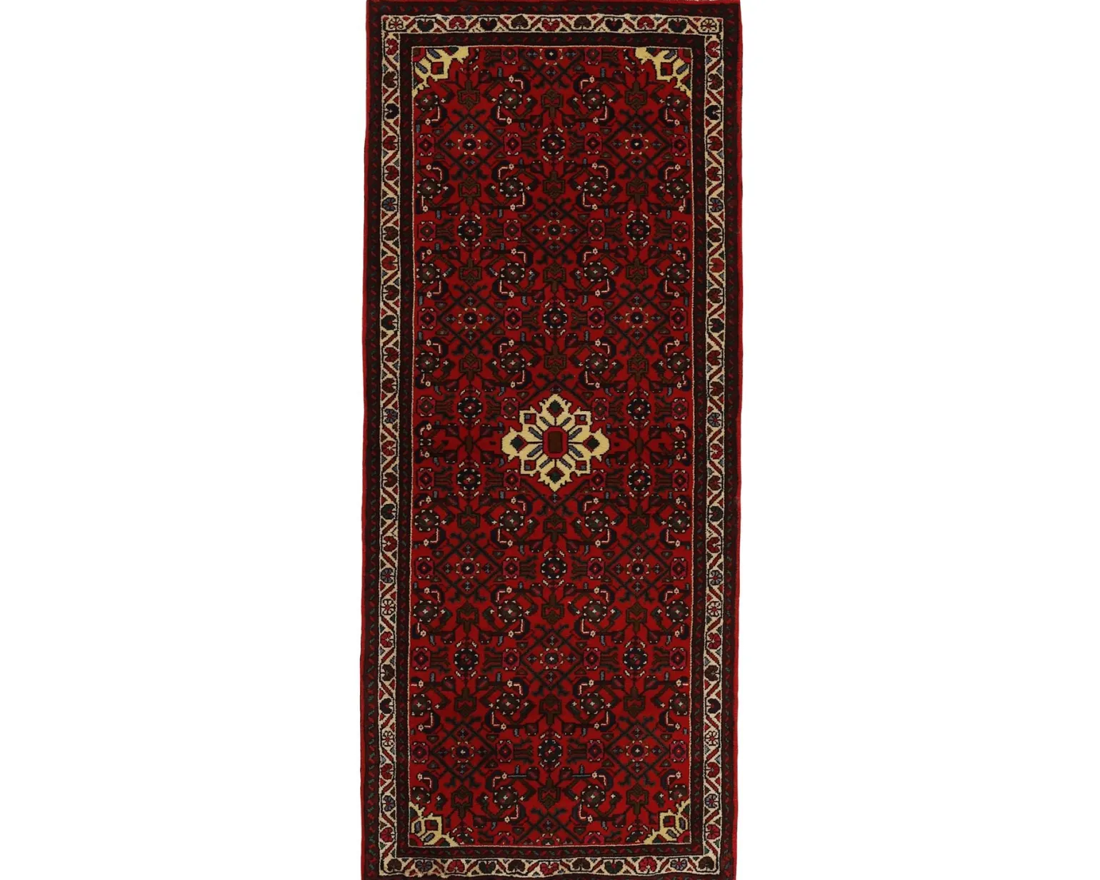 Hosseinabad orientalisk matta 82 x 193 cm