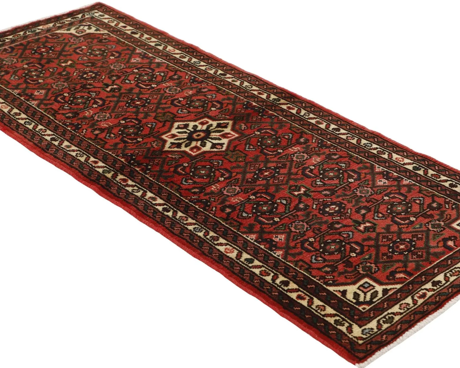 Hosseinabad orientalisk matta 73 x 192 cm