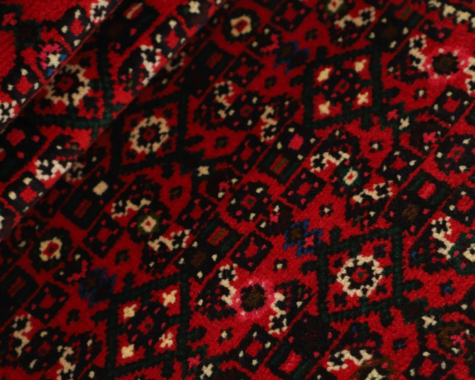 Hosseinabad orientalisk matta 69 x 193 cm