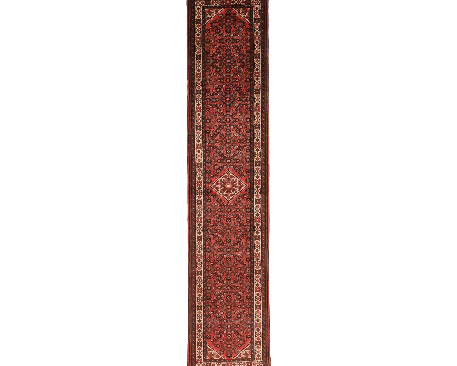 Hosseinabad orientalisk matta 87 x 408 cm