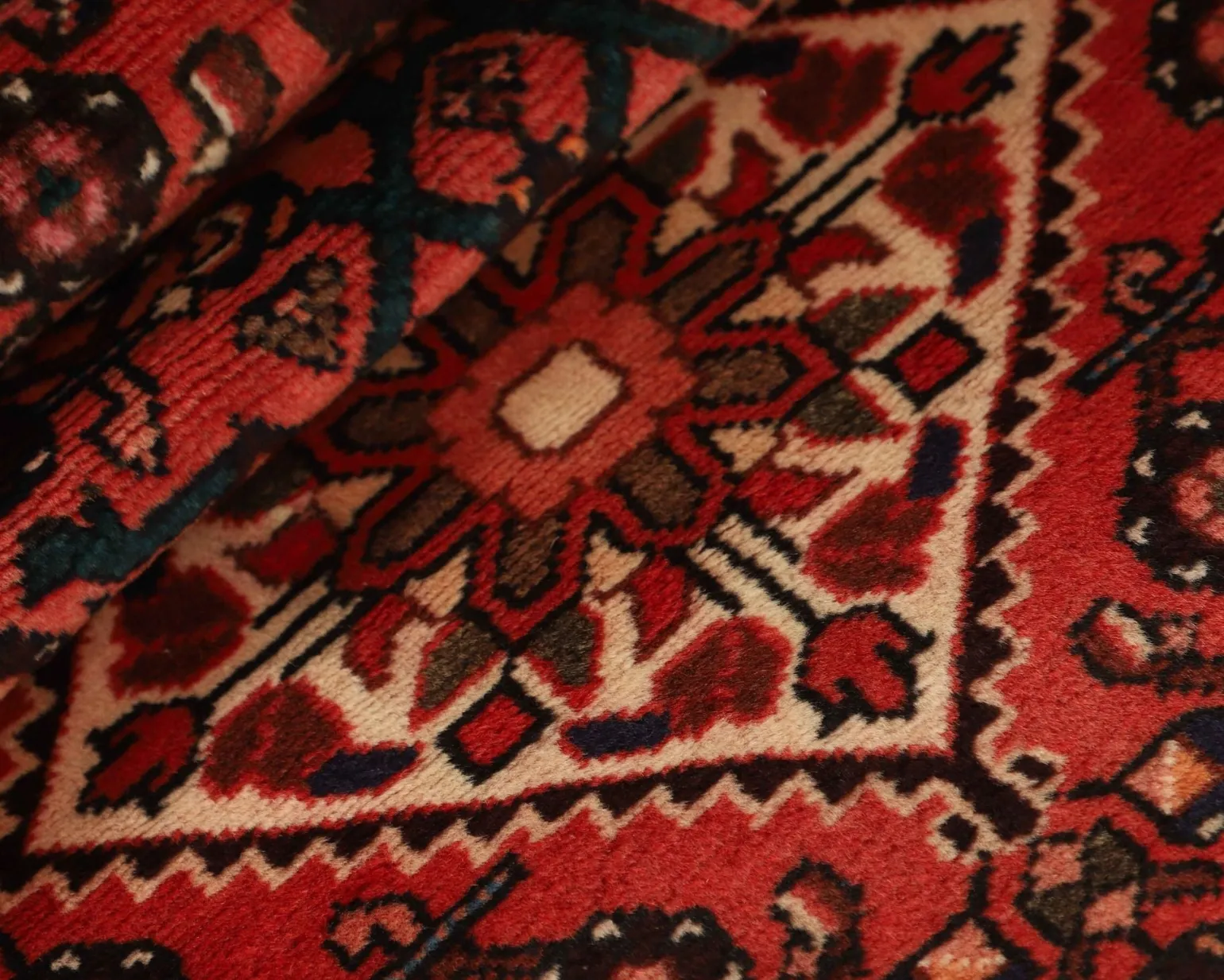 Hosseinabad orientalisk matta 87 x 408 cm