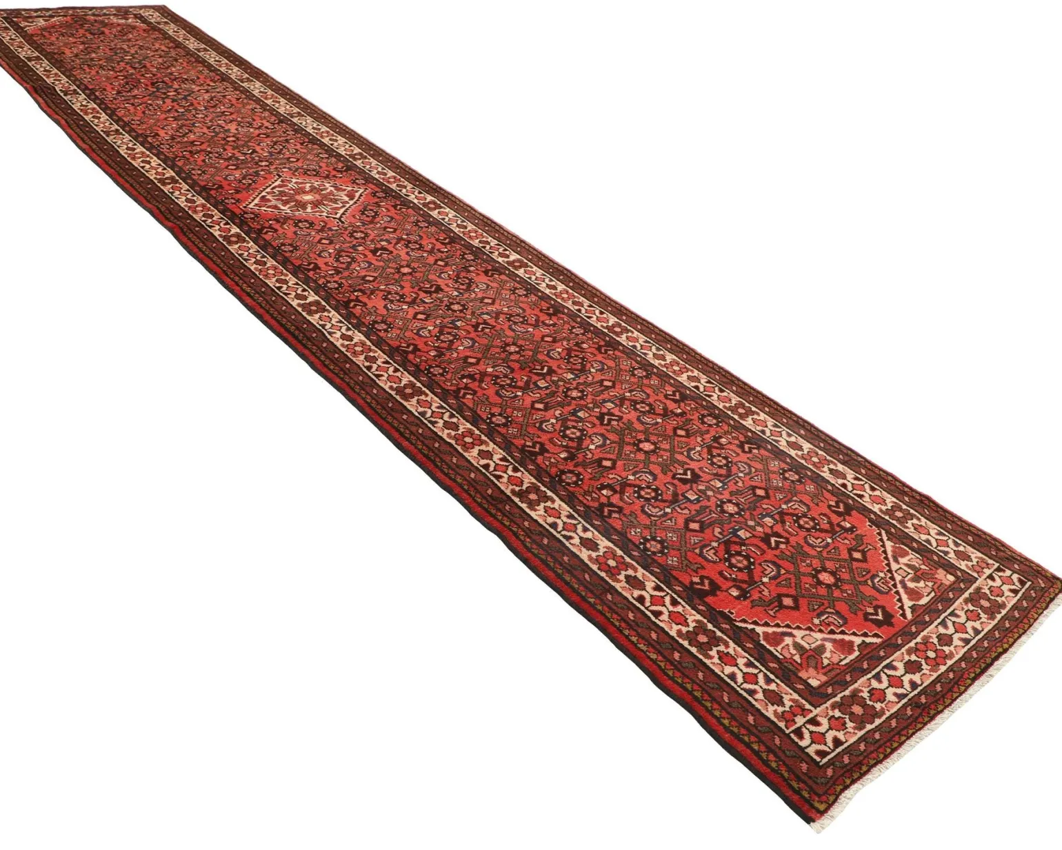 Hosseinabad orientalisk matta 87 x 408 cm