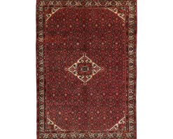 Hosseinabad orientalisk matta 198 x 288 cm