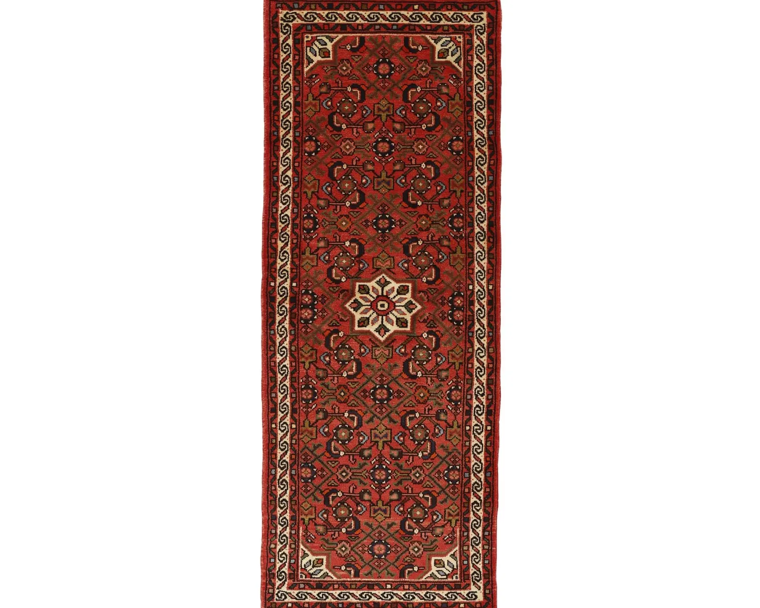 Hosseinabad orientalisk matta 75 x 197 cm