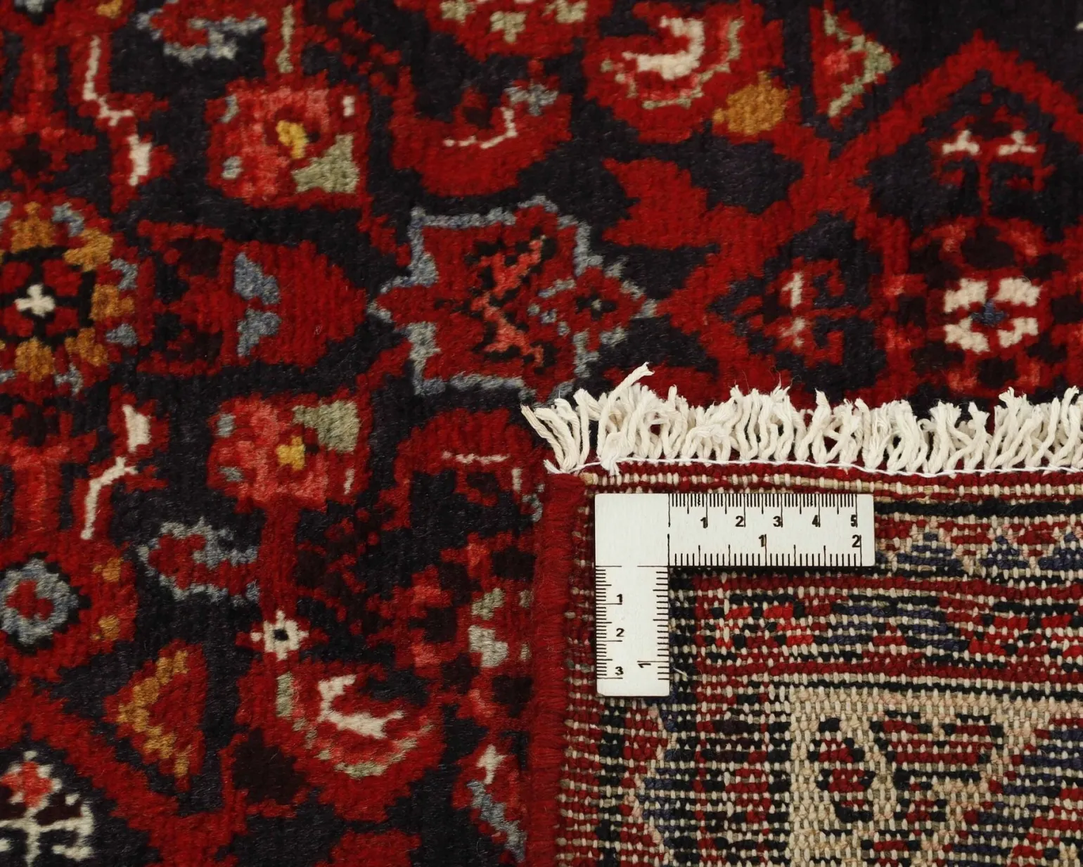 Hosseinabad orientalisk matta 113 x 412 cm