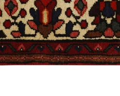 Hosseinabad orientalisk matta 208 x 297 cm