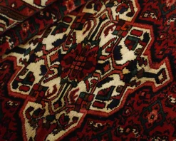 Hosseinabad orientalisk matta 196 x 288 cm