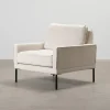 HT Collection Donna fåtölj ljusbeige