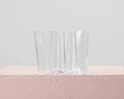 Iittala Aalto vas 16 cm klar