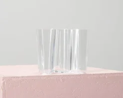 Iittala Aalto vas 16 cm klar