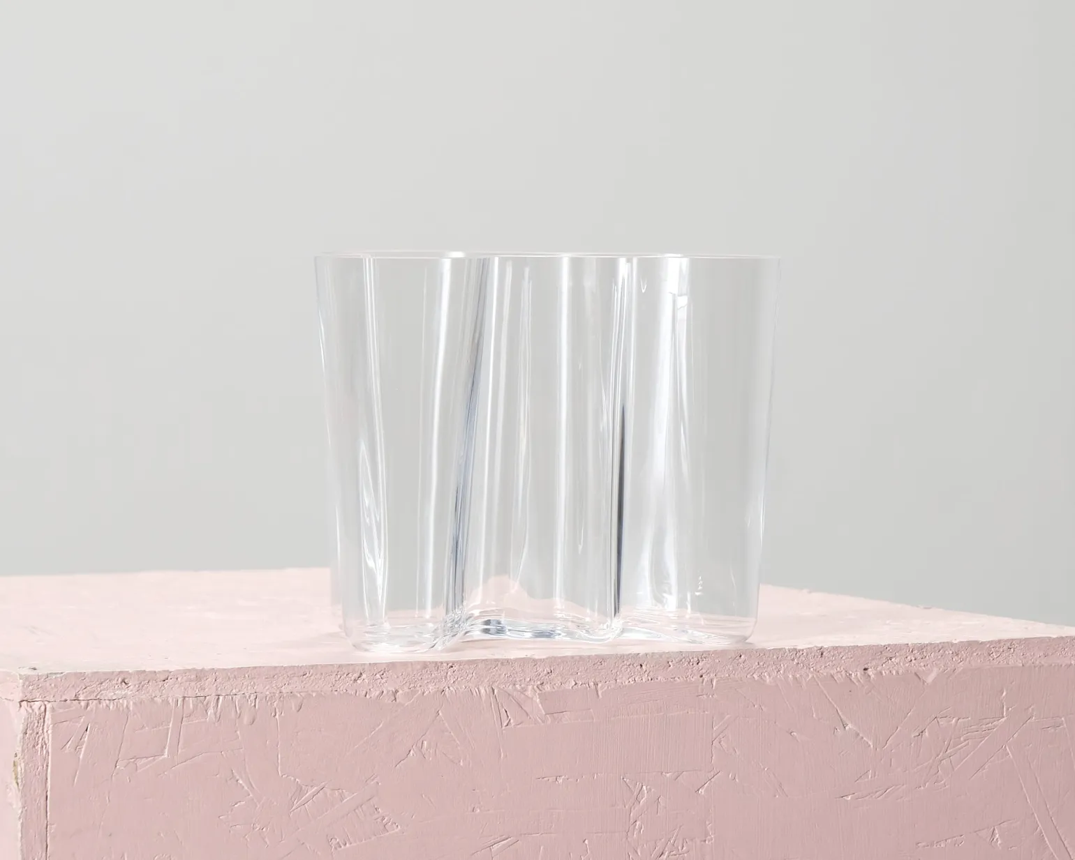 Iittala Aalto vas 16 cm klar