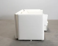 IKEA Vallentuna 2-sits bäddsoffa vit