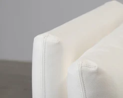 IKEA Vallentuna 2-sits bäddsoffa vit