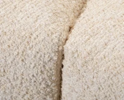 ikimakee Kamu 3-sits soffa med öppet avslut beige