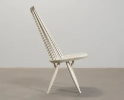 Ilmari Tapiovaara Madmoiselle stol (vintage)